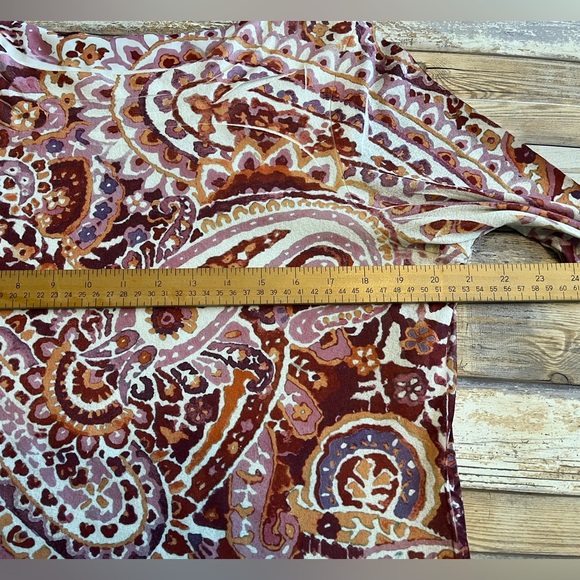 LAST CHANCE!! Coldwater Creek top.
3/4 length sleeve. Super soft!!! - Picture 4 of 7